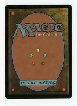 MTG Summer Bloom - 9th Edition Russian Magic the Gathering LP - Image 2