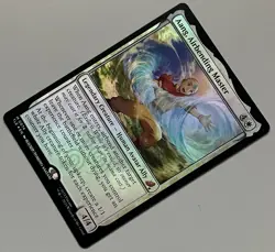MTG Avatar: The Last Airbender Eternal Aang Legendary Creature MYTHIC FOIL #0074 - Image 3