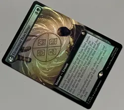 MTG Avatar: The Last Airbender Elemental Teachings Instant RARE FOIL #0378 - Image 2