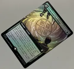 MTG Avatar: The Last Airbender Elemental Teachings Instant RARE FOIL #0378 - Image 3