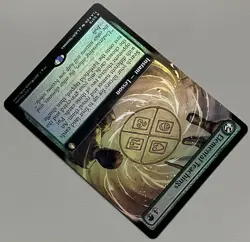 MTG Avatar: The Last Airbender Elemental Teachings Instant RARE FOIL #0378 - Image 4