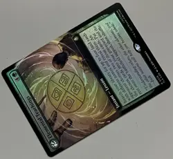 MTG Avatar: The Last Airbender Elemental Teachings Instant RARE FOIL #0378 - Image 5