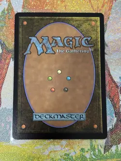 2025 MTG Avatar The Last Airbender Redirect Lightning Foil #151 - Image 2