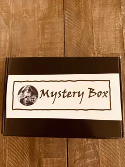 Exclusive Pokemon Mystery Box, Graded Pikachu Slab + 6 Slabs, 4 packs + 42 Cards - Image 1