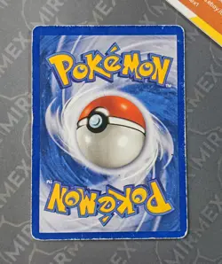 Pokemon Venomoth 13/64 Jungle English Holo NO SYMBOL ERROR - Image 5