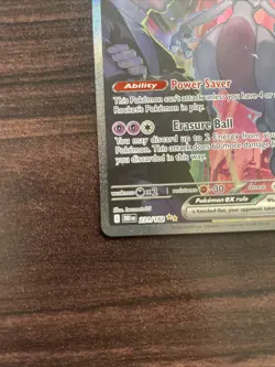 Pokemon TCG Team Rocket's Mewtwo ex 231/182 SIR Destined Rivals 🔥🔥 - Image 5