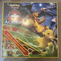 2020 Pokemon Battle Academy Trading Card Game, Box Is Factory Sealed 820650807893 - Image 1