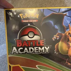 2020 Pokemon Battle Academy Trading Card Game, Box Is Factory Sealed 820650807893 - Image 2