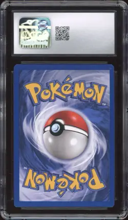 1999 Pokemon GERMAN 1st Edition Base Set Karpador-Magikarp 35/102 CGC 8.5 NM-MT+ - Image 2
