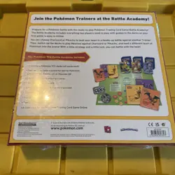 Pokemon TCG Battle Academy Box Game Pikachu Mewtwo Charizard Deck Factory Sealed 820650807893 - Image 2