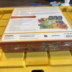 Pokemon TCG Battle Academy Box Game Pikachu Mewtwo Charizard Deck Factory Sealed 820650807893 - Image 3
