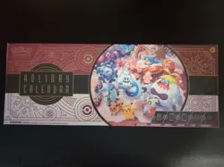 Pokemon TCG - 2025 Holiday Calendar *New/Sealed* - Image 1