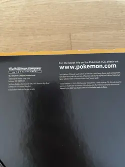 2020 Pokemon TCG Pokemon Battle Academy Board Game OPEN BOX - Not Used 820650807893 - Image 2