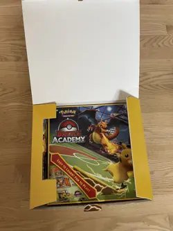 2020 Pokemon TCG Pokemon Battle Academy Board Game OPEN BOX - Not Used 820650807893 - Image 3