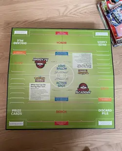 2020 Pokemon TCG Pokemon Battle Academy Board Game OPEN BOX - Not Used 820650807893 - Image 5