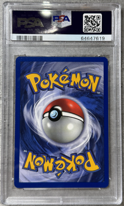 Pokemon Card 1st Edition Butterfree PSA 9 Mint, Jungle Set #33, WOTC 1999 (1) - Image 2