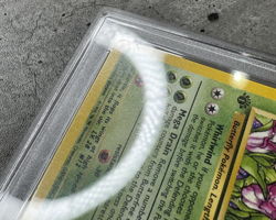 Pokemon Card 1st Edition Butterfree PSA 9 Mint, Jungle Set #33, WOTC 1999 (1) - Image 5