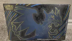Pokemon TCG Phantasmal Flames Mega Charizard EX UPC - Image 1