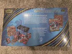 Pokemon TCG Phantasmal Flames Mega Charizard EX UPC - Image 2