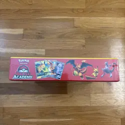 2020 Pokemon Trading Card Game: Pokemon Battle Academy (SEALED BOX) 820650807893 - Image 5
