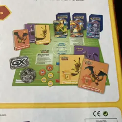 2020 Pokemon Trading Card Game: Pokemon Battle Academy (SEALED BOX) 820650807893 - Image 3