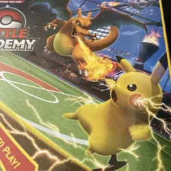 2020 Pokemon Trading Card Game: Pokemon Battle Academy (SEALED BOX) 820650807893 - Image 4