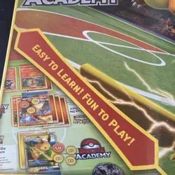 2020 Pokemon Trading Card Game: Pokemon Battle Academy (SEALED BOX) 820650807893 - Image 5