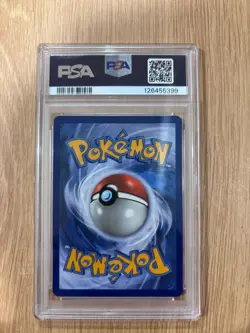 2016 Pokemon XY Red Blue Collection Venusaur EX BSP Promo #XY123 PSA 8 - Image 2
