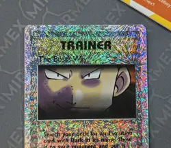 Pokemon Trainer The Boss's Way 105/110 Legendary Collection Reverse Holo - Image 3