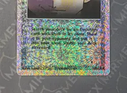 Pokemon Trainer The Boss's Way 105/110 Legendary Collection Reverse Holo - Image 4