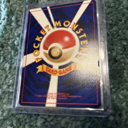 Broken Ground Gym Trainer Neo Destiny Japanese Non Holo Rare NM - Image 5