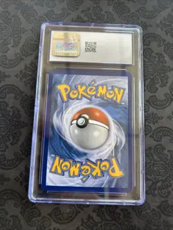Pokemon Stellar Crown Terapagos ex SIR #170/142 CGC 9 Mint - Image 2