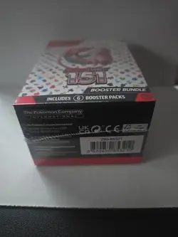 Pokemon Scarlet and Violet 151 Booster Bundle Sealed - Image 3