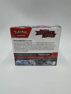 Pokemon TCG: S&V Destined Rivals Factory Sealed Booster Box - Image 3