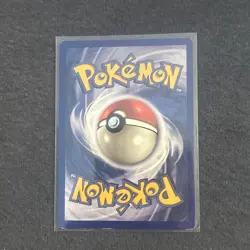 Pokemon TCG WoTC Zubat 57/62 Fossil First Edition Vintage Lightly Played LP+ - Image 2