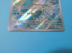 POKEMON TCG ARTICUNO 161/159 JOURNEY TOGETHER ILLUSTRATION RARE MINT - Image 2