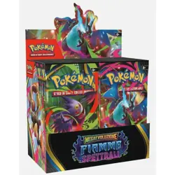 Pokemon Fiamme Spettrali - Booster Box Italiano 36 Bustine ITALIANO - Image 1