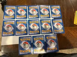 Pokemon Vintage Reverse Holo Rares Diamond And Pearl+ 2007-2009 13 Card Lot - Image 5