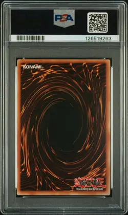 PSA 9 MINT Anotherverse Solaria YCSW-EN015 Super Rare PRIZE CARD *9263 Yugioh - Image 3