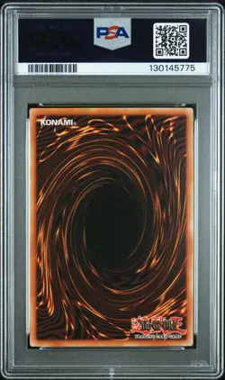 PSA 9 MINT Mirror Force MAMA-EN115 Secret Pharaoh's Rare *5775 Yugioh - Image 3
