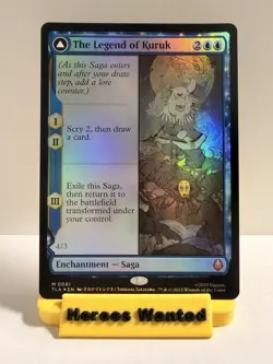 The Legend of Kuruk M Avatar: The Last Airbender 61 NM - Image 1