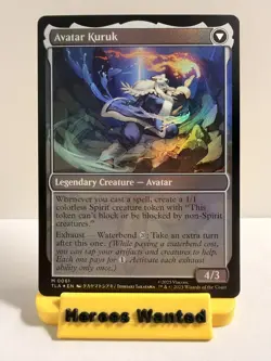 The Legend of Kuruk M Avatar: The Last Airbender 61 NM - Image 2