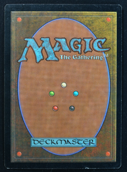 Memory Jar FOIL JP Signed by Richard Garfield Magic Card Urza's Legacy MTG - Image 3