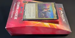 MTG Timeless Wisdom Commander Deck Ikoria Magic The Gathering - Image 4