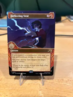 MTG - Avatar: The Last Airbender - Deflecting Swat 0311 NM - Image 1