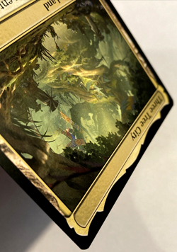 MTG Three Tree City Bloomburrow 260 NM - Image 4