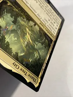 MTG Three Tree City Bloomburrow 260 NM - Image 5