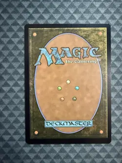 MTG Lignify #2192 Rainbow Foil Rare Secret Lair Drop Series (SLD) - Image 3