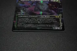 Kaheera, the Orphanguard #176 Serialized Foil Magic Card MUL MTG - Image 5