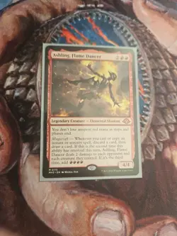 Ashling, Flame Dancer Modern Horizons 3 Regular - Image 1